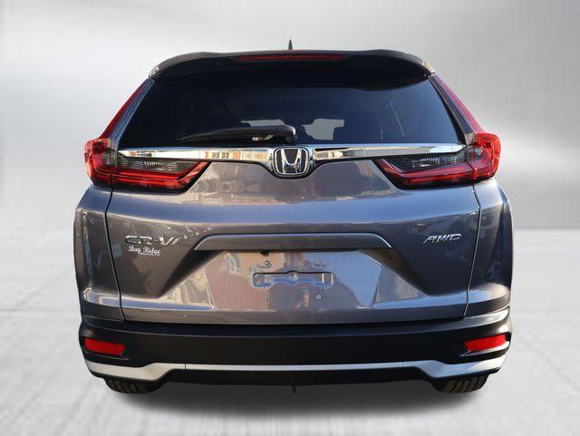 used 2022 Honda CR-V car, priced at $26,945