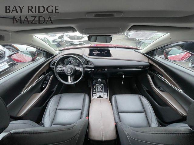 used 2024 Mazda CX-30 car, priced at $31,283