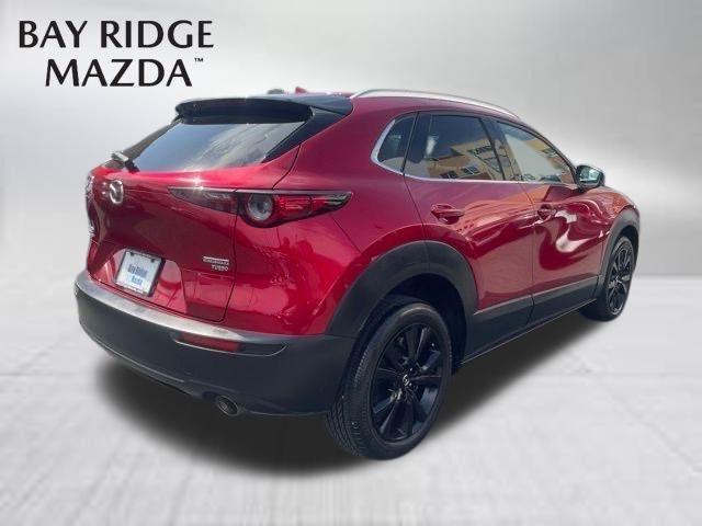 used 2024 Mazda CX-30 car, priced at $31,283