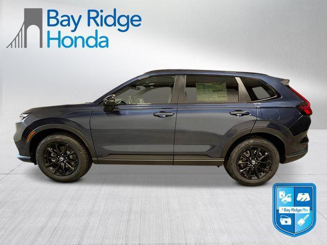 new 2026 Honda CR-V Hybrid car, priced at $41,620