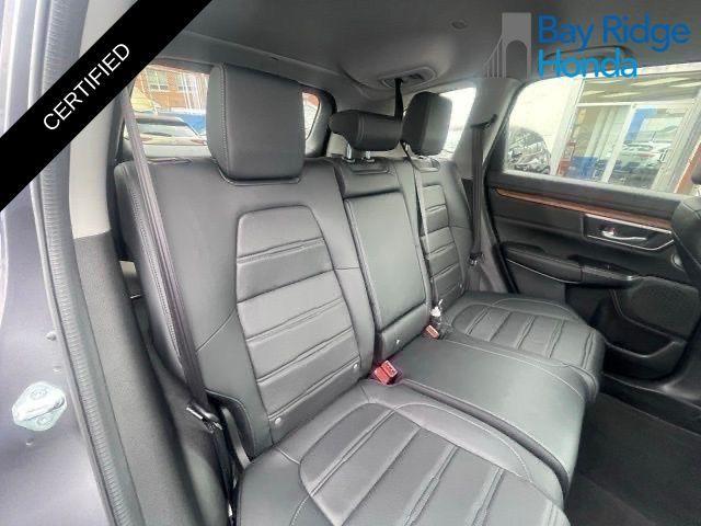 used 2022 Honda CR-V car, priced at $26,185