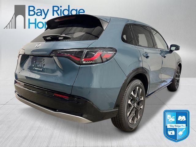 new 2026 Honda HR-V car, priced at $33,400