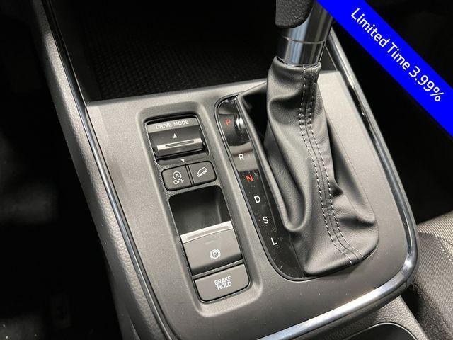 new 2025 Honda CR-V car, priced at $35,700