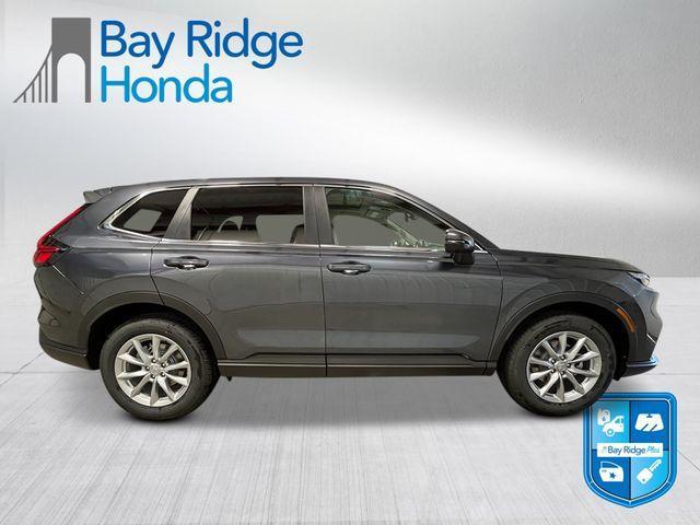 new 2026 Honda CR-V car, priced at $36,045