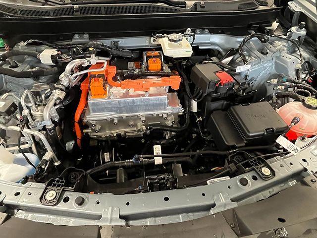 new 2025 Honda Prologue car, priced at $59,850