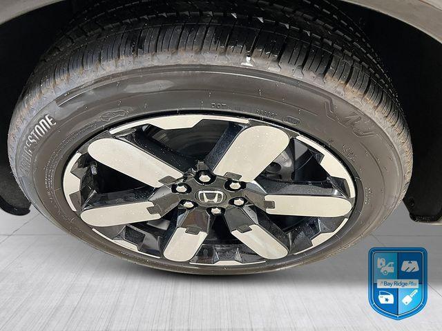 new 2025 Honda Prologue car, priced at $59,850