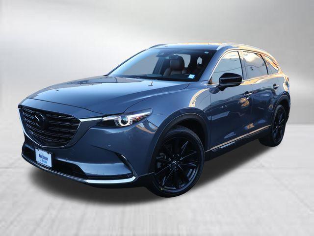 used 2021 Mazda CX-9 car, priced at $27,945