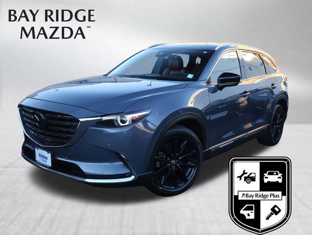 used 2021 Mazda CX-9 car, priced at $27,945