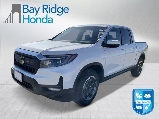 new 2024 Honda Ridgeline car, priced at $46,955