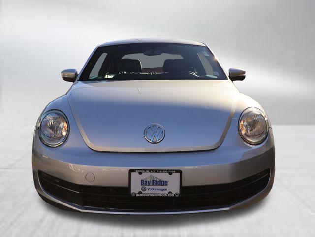 used 2014 Volkswagen Beetle car, priced at $10,945