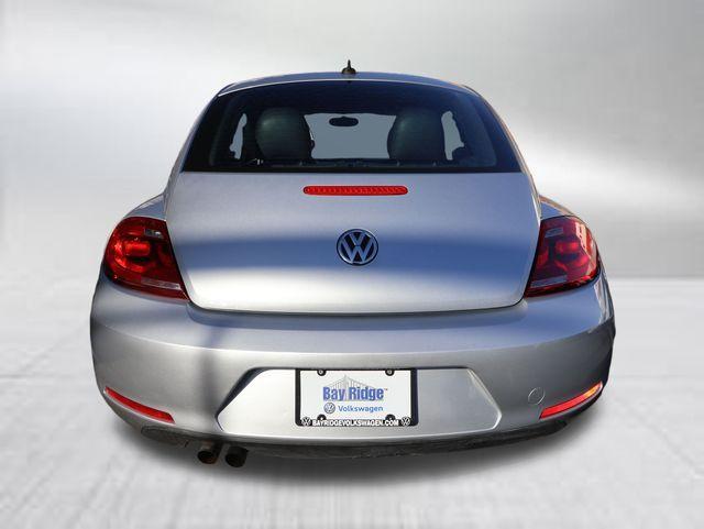 used 2014 Volkswagen Beetle car, priced at $10,945