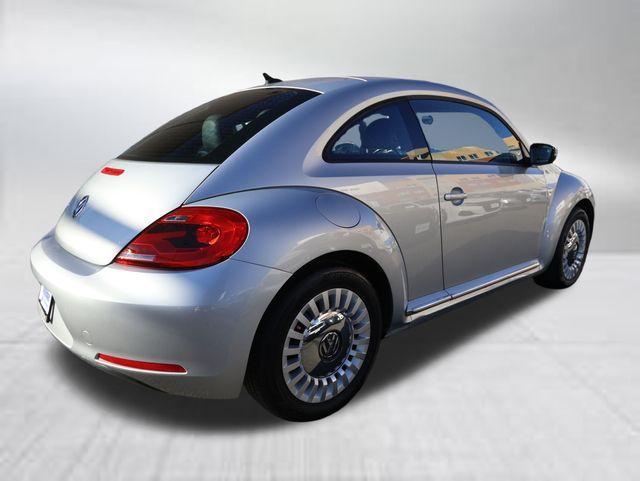 used 2014 Volkswagen Beetle car, priced at $10,945