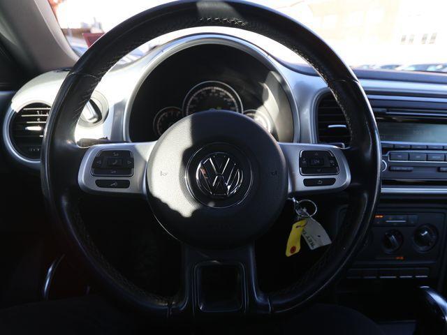 used 2014 Volkswagen Beetle car, priced at $10,945