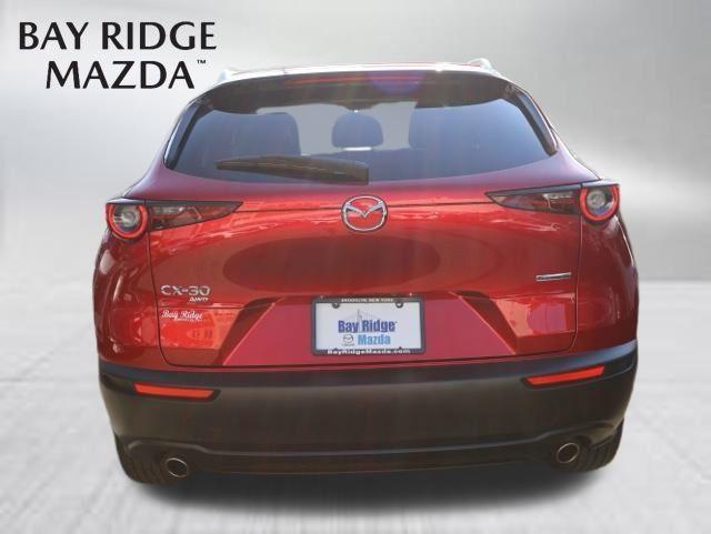used 2022 Mazda CX-30 car, priced at $22,645
