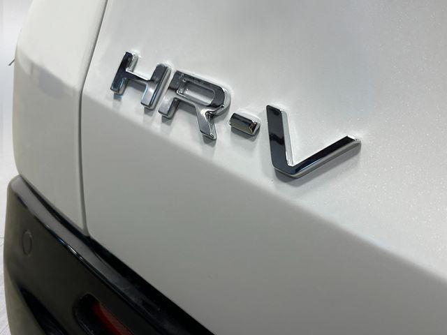 new 2026 Honda HR-V car, priced at $33,400