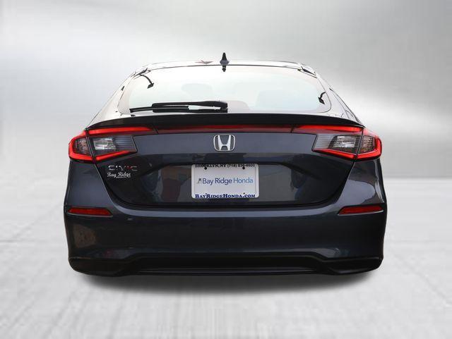 used 2022 Honda Civic car, priced at $23,645