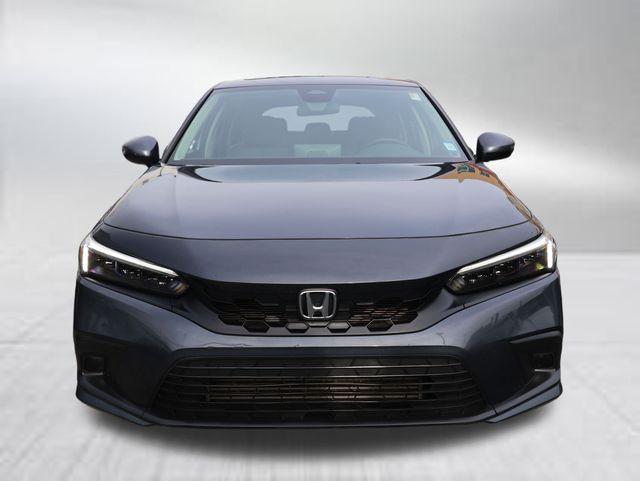 used 2022 Honda Civic car, priced at $23,645