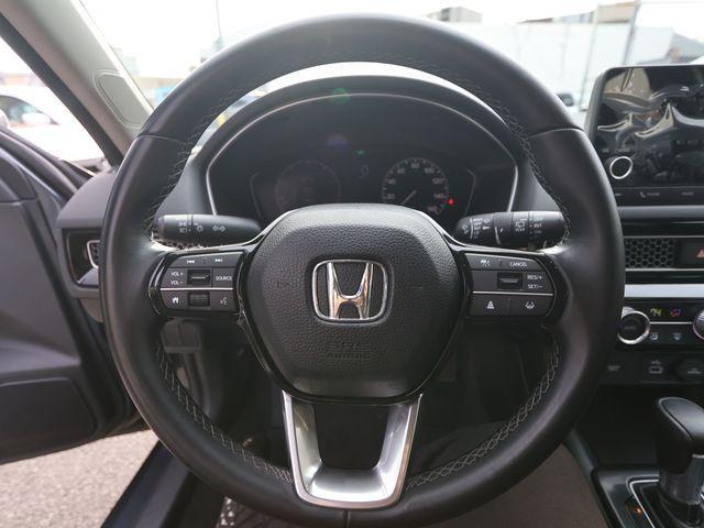 used 2022 Honda Civic car, priced at $23,645