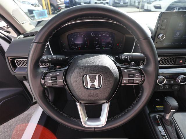 used 2024 Honda Civic car, priced at $27,945