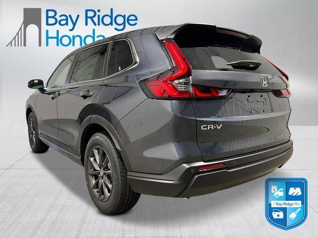 new 2026 Honda CR-V car, priced at $38,350