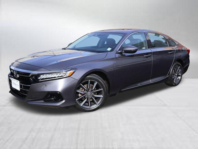 used 2022 Honda Accord car, priced at $24,945