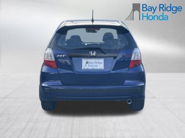 used 2012 Honda Fit car, priced at $7,484