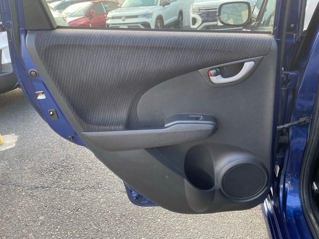 used 2012 Honda Fit car, priced at $7,484