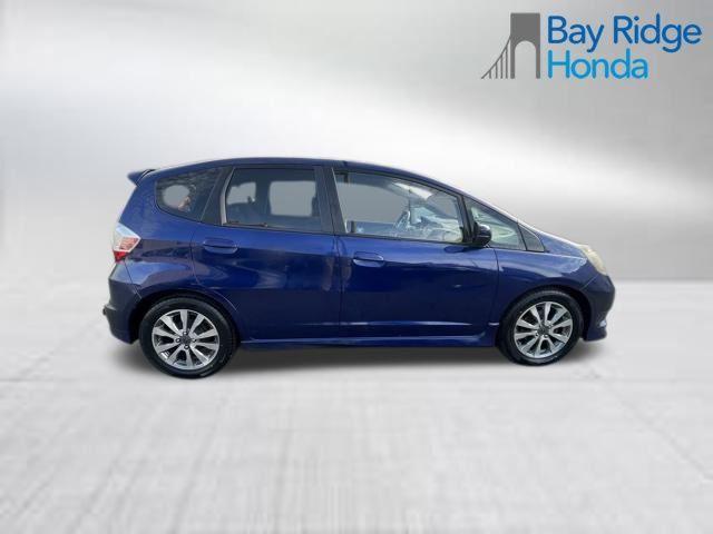 used 2012 Honda Fit car, priced at $7,484