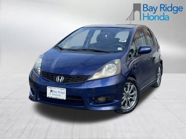 used 2012 Honda Fit car, priced at $7,484
