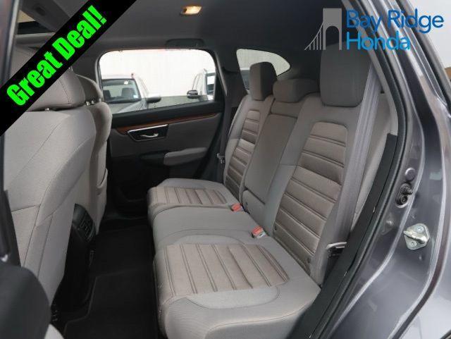used 2019 Honda CR-V car, priced at $17,555