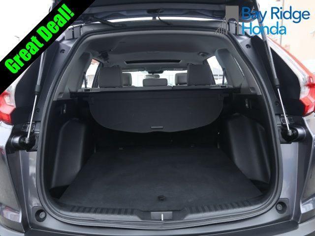 used 2019 Honda CR-V car, priced at $17,555