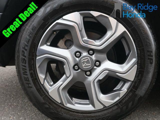 used 2019 Honda CR-V car, priced at $17,555