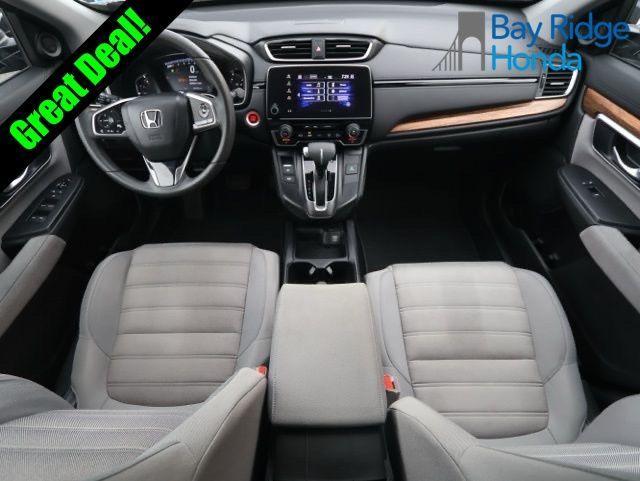 used 2019 Honda CR-V car, priced at $17,555