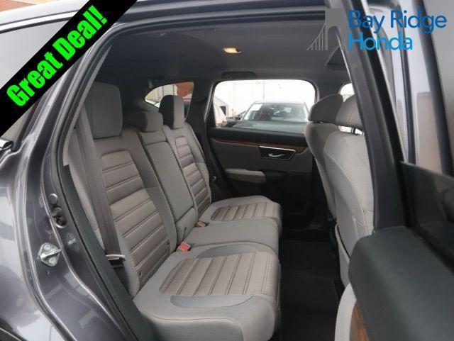 used 2019 Honda CR-V car, priced at $17,555