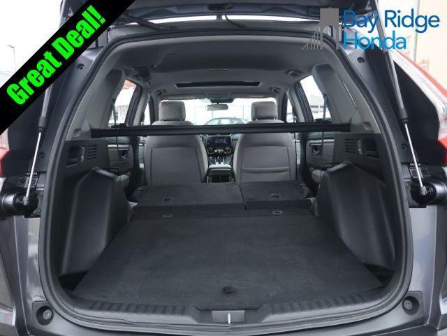 used 2019 Honda CR-V car, priced at $17,555