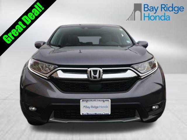 used 2019 Honda CR-V car, priced at $17,555