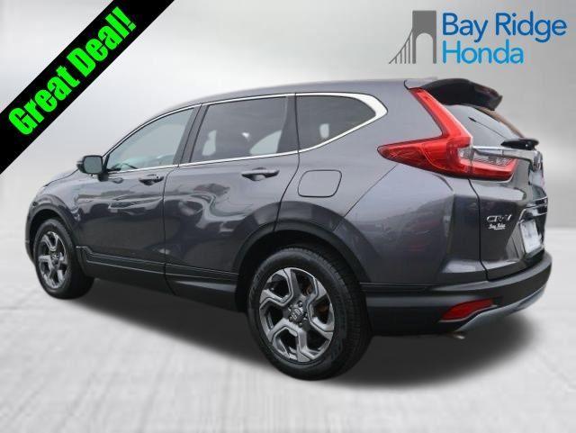 used 2019 Honda CR-V car, priced at $17,555