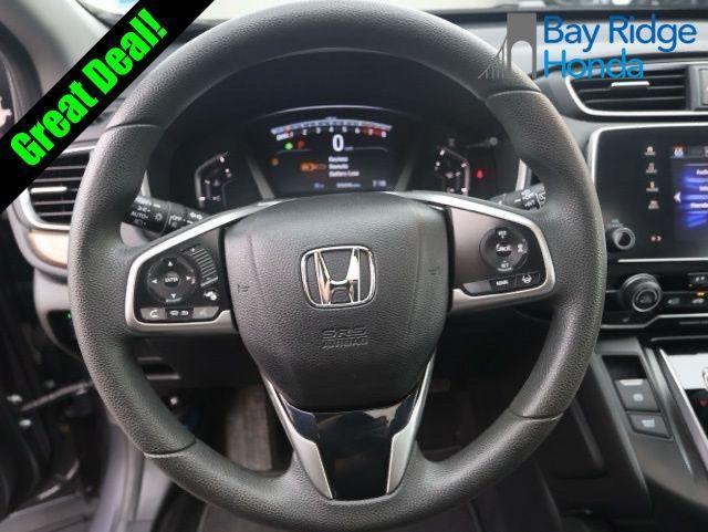 used 2019 Honda CR-V car, priced at $17,555