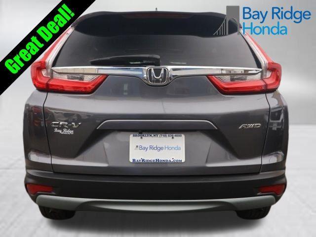 used 2019 Honda CR-V car, priced at $17,555