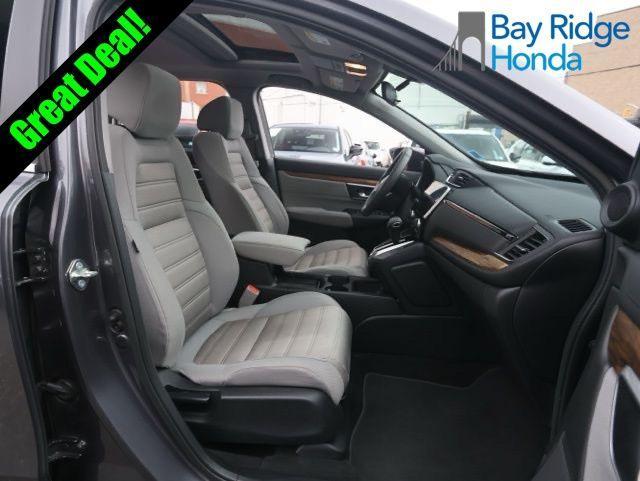 used 2019 Honda CR-V car, priced at $17,555