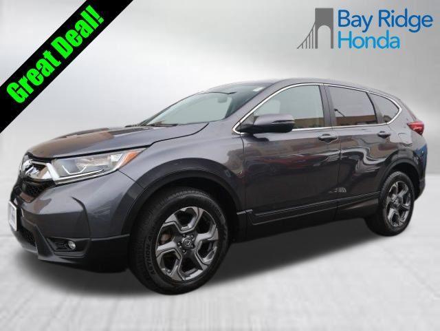 used 2019 Honda CR-V car, priced at $17,555