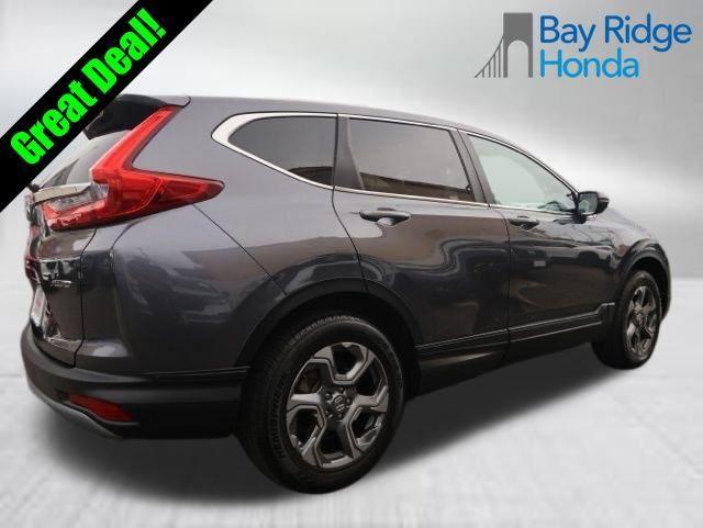 used 2019 Honda CR-V car, priced at $17,555