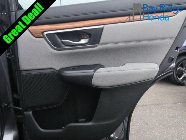 used 2019 Honda CR-V car, priced at $17,555