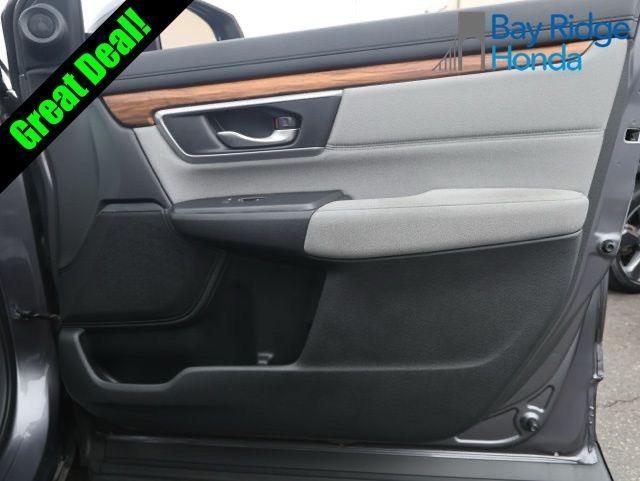 used 2019 Honda CR-V car, priced at $17,555