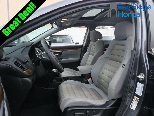 used 2019 Honda CR-V car, priced at $17,555