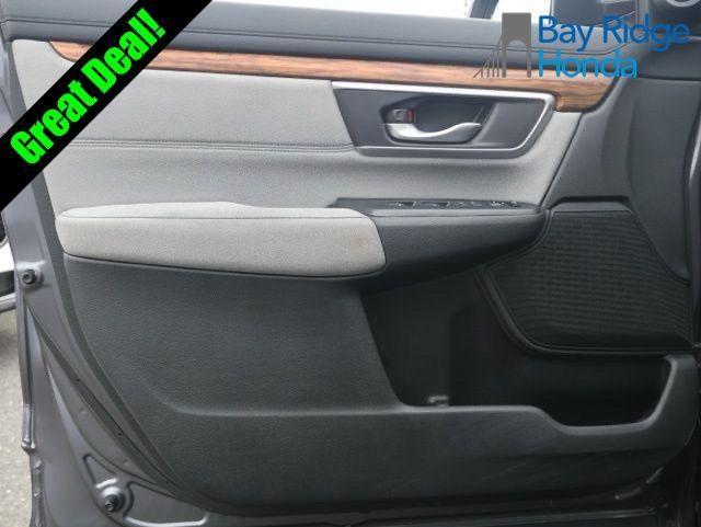 used 2019 Honda CR-V car, priced at $17,555