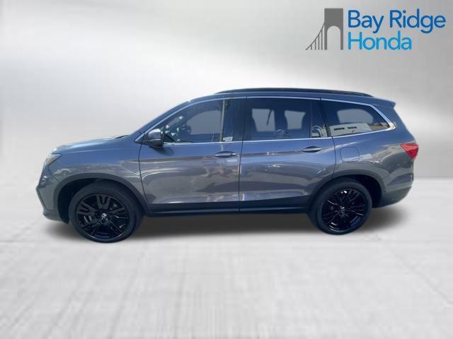 used 2022 Honda Pilot car, priced at $30,746