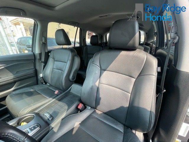 used 2022 Honda Pilot car, priced at $30,746