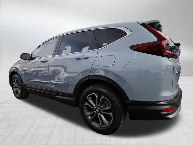 used 2021 Honda CR-V car, priced at $27,495