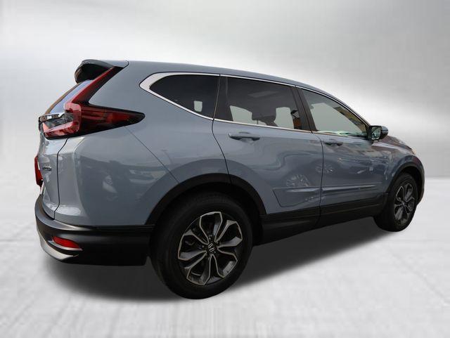 used 2021 Honda CR-V car, priced at $27,495